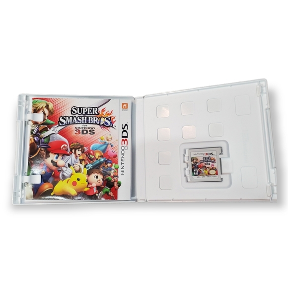Super Smash Bros For The Nintendo 3DS Game - Picture 3 of 3